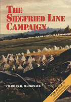 Siegfried Line Campaign cover